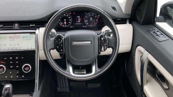 Land Rover Discovery Sport R-Dynamic SE