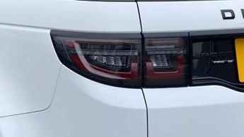 Land Rover Discovery Sport R-Dynamic SE