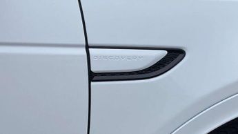 Land Rover Discovery Sport R-Dynamic SE