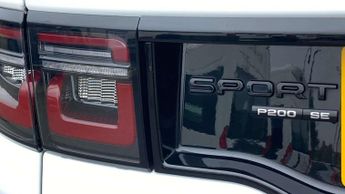 Land Rover Discovery Sport R-Dynamic SE