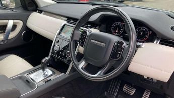 Land Rover Discovery Sport R-Dynamic SE