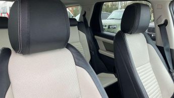 Land Rover Discovery Sport R-Dynamic SE