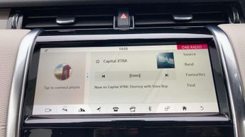 Land Rover Discovery Sport R-Dynamic SE