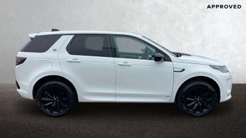 Land Rover Discovery Sport R-Dynamic SE