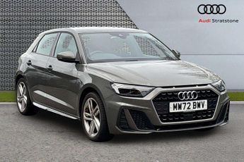 Audi A1 S Line