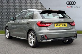 Audi A1 S Line