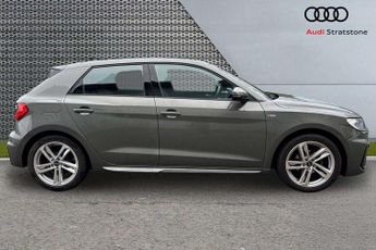 Audi A1 S Line