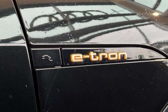 Audi E-Tron 