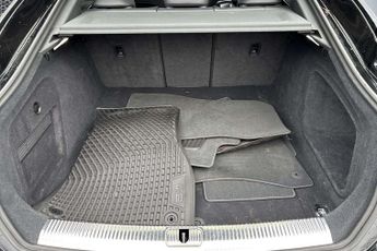 Audi A5 Black Edition