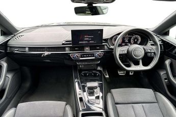 Audi A5 Black Edition