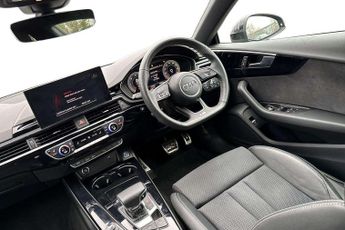 Audi A5 Black Edition