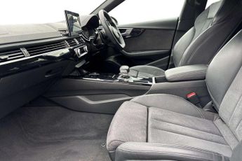 Audi A5 Black Edition