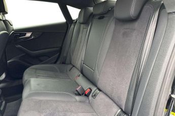 Audi A5 Black Edition