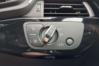 Audi A5 Black Edition