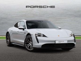 Porsche Taycan 