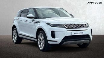 Land Rover Range Rover Evoque SE