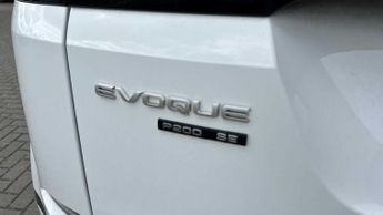 Land Rover Range Rover Evoque SE