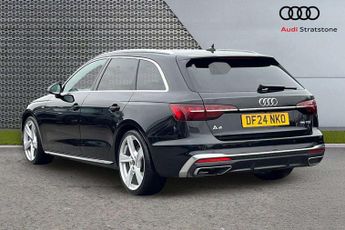Audi A4 S Line