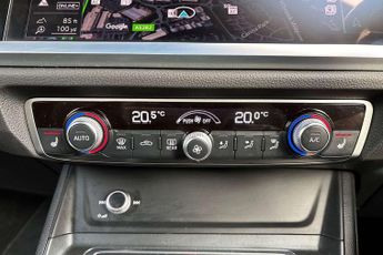 Audi Q3 Black Edition