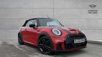 MINI Convertible Cooper S Sport