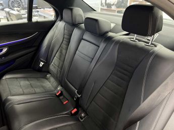 Mercedes-Benz E Class AMG Line