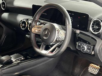 Mercedes-Benz A Class AMG Line