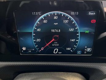 Mercedes-Benz A Class AMG Line