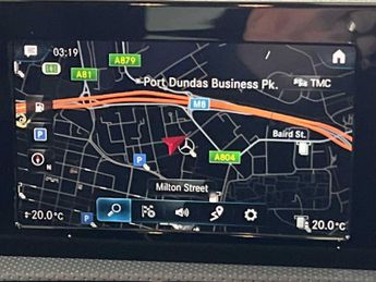 Mercedes-Benz A Class AMG Line