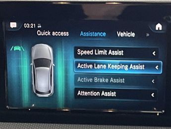 Mercedes-Benz A Class AMG Line