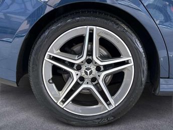 Mercedes-Benz A Class AMG Line