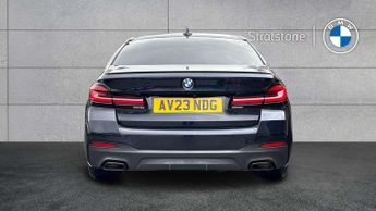 BMW 5 Series M Sport