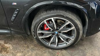 BMW X3 M Sport