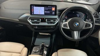 BMW X3 M Sport