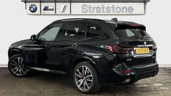 BMW X3 M Sport
