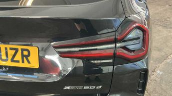 BMW X3 M Sport