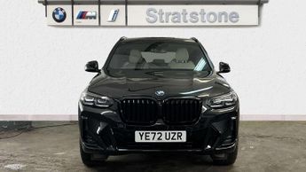 BMW X3 M Sport