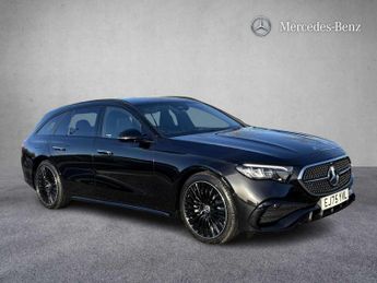 Mercedes E Class Urban Edition