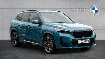 BMW X1 M Sport