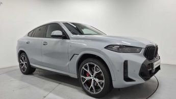 BMW X6 M Sport