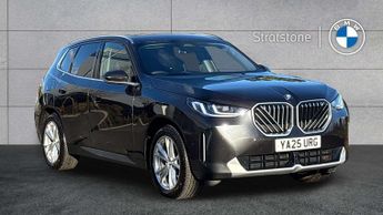 BMW X3 xLine