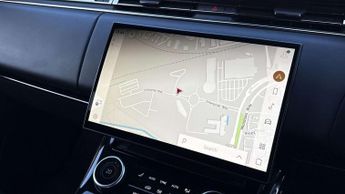 Land Rover Range Rover Sport Dynamic SE