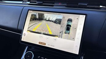 Land Rover Range Rover Sport Dynamic SE
