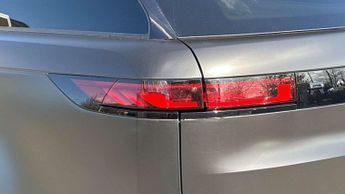 Land Rover Range Rover Sport Dynamic SE