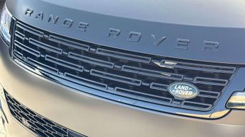 Land Rover Range Rover Sport Dynamic SE