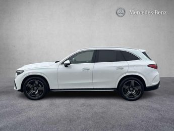 Mercedes-Benz GLC AMG Line