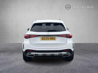 Mercedes-Benz GLC AMG Line