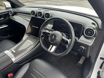 Mercedes-Benz GLC AMG Line