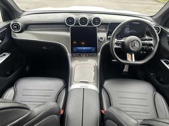 Mercedes-Benz GLC AMG Line