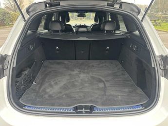 Mercedes-Benz GLC AMG Line