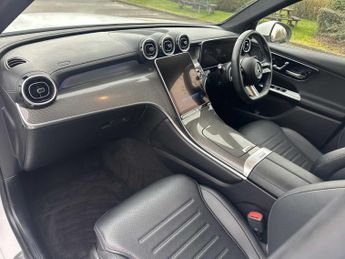 Mercedes-Benz GLC AMG Line